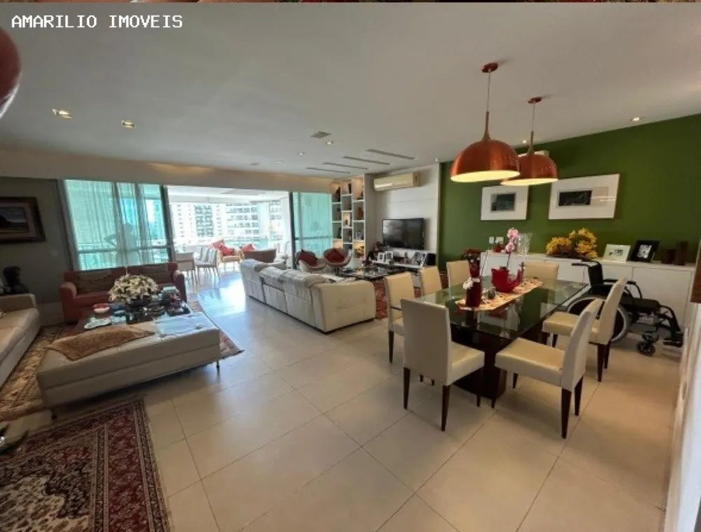 Apartamento, 4 quartos, 273 m² - Foto 10