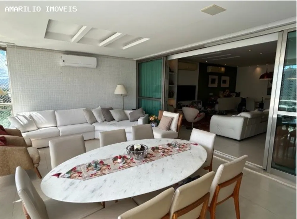 Apartamento, 4 quartos, 273 m² - Foto 12