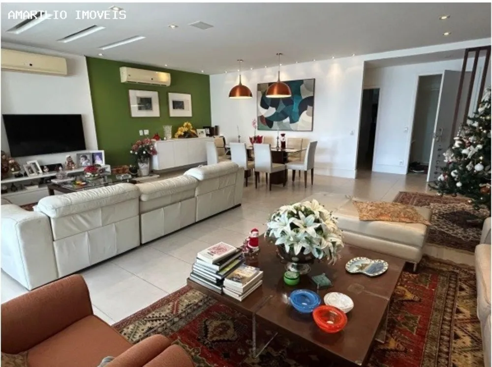 Apartamento, 4 quartos, 273 m² - Foto 8