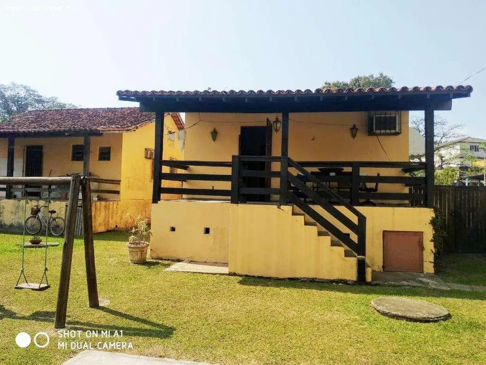 Casa, 4 quartos - Foto 1