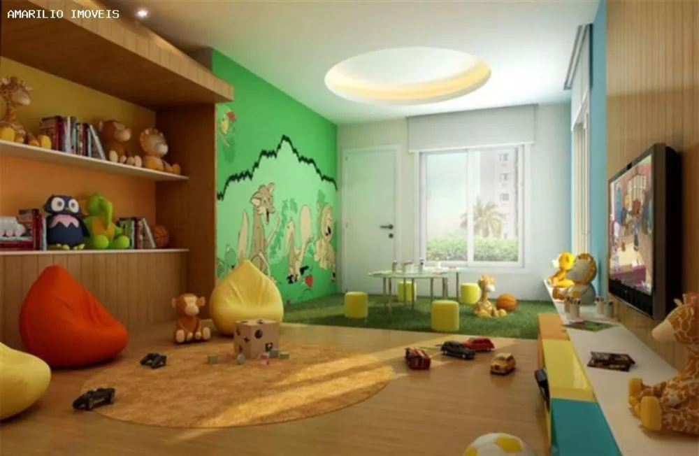 Apartamento, 2 quartos, 50 m² - Foto 3