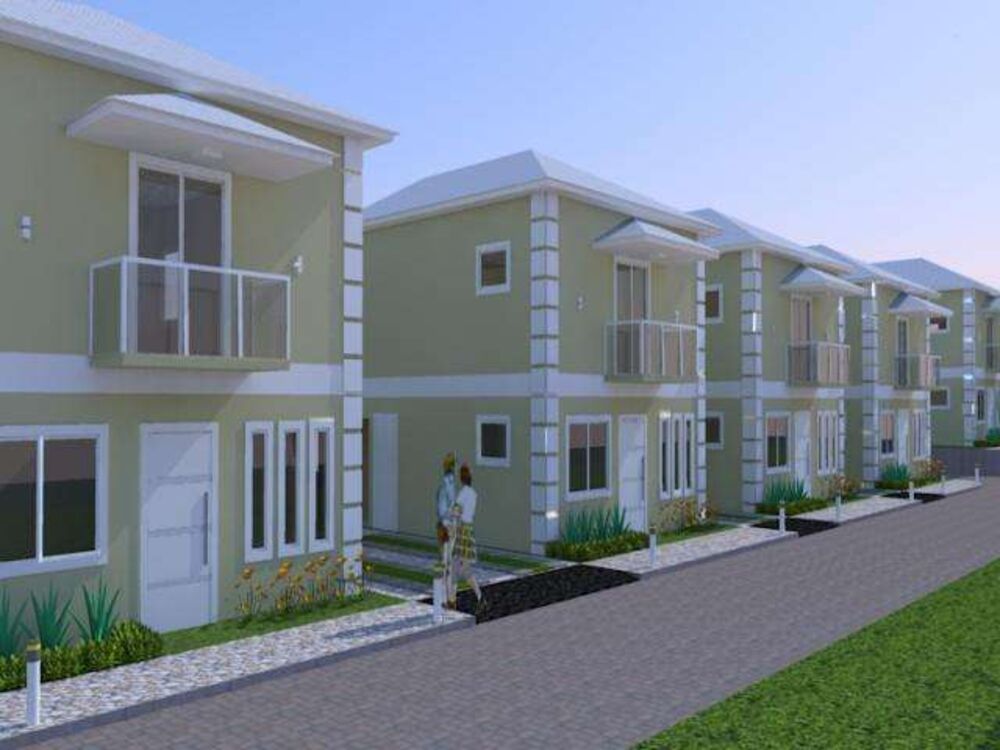 Casa, 3 quartos, 110 m² - Foto 2