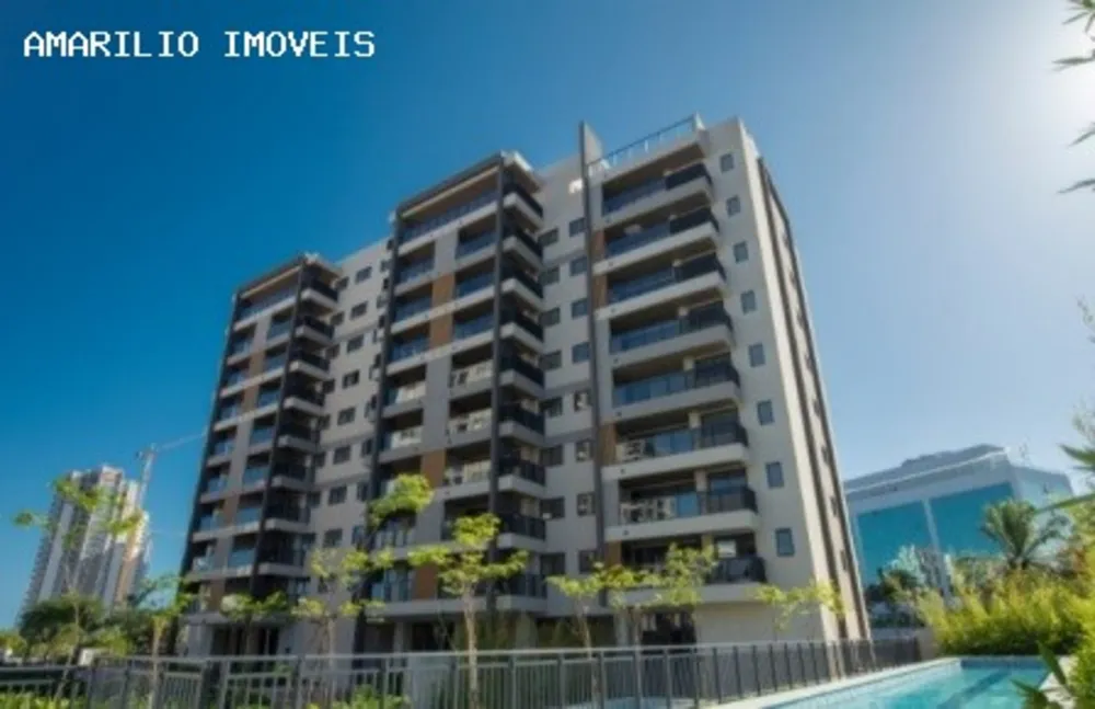 Apartamento, 2 quartos, 91 m² - Foto 1