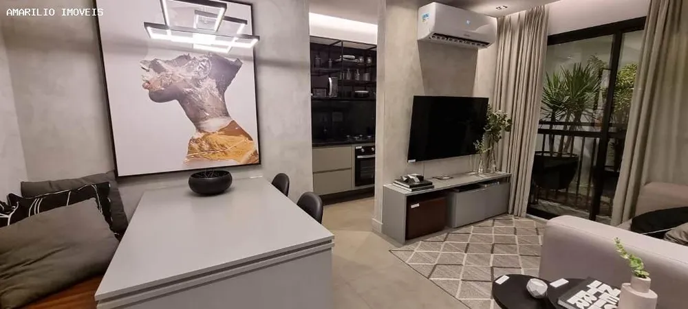 Apartamento, 2 quartos, 55 m² - Foto 3
