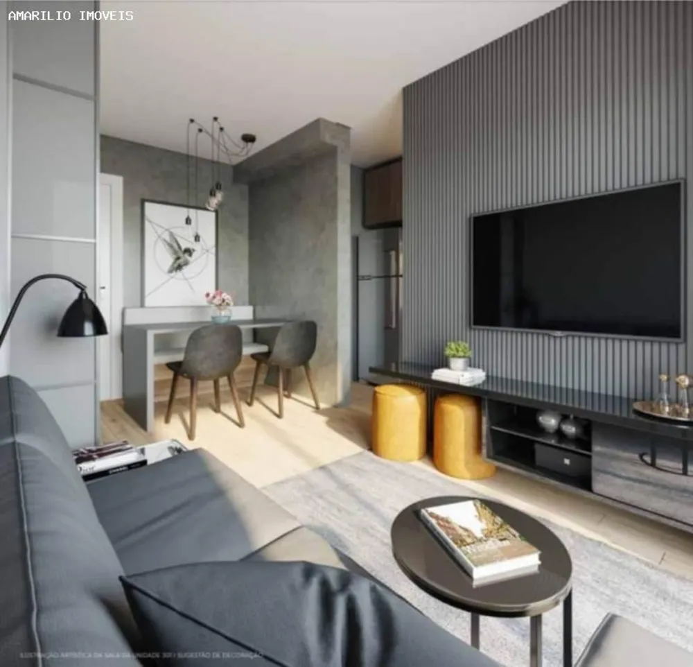 Apartamento, 2 quartos, 55 m² - Foto 9