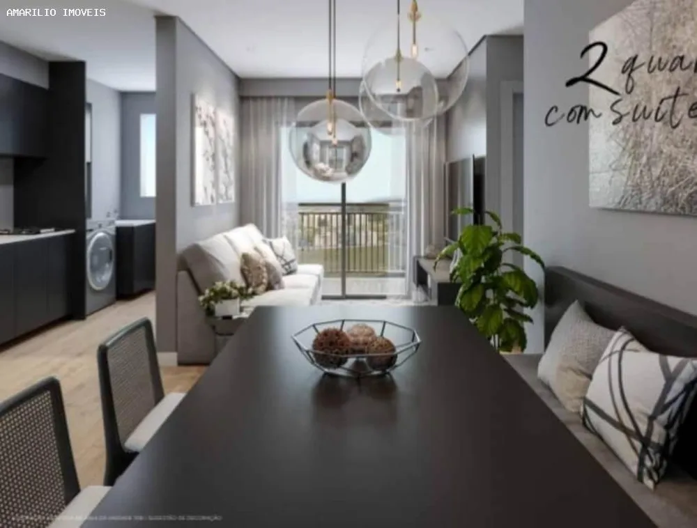 Apartamento, 2 quartos, 55 m² - Foto 19