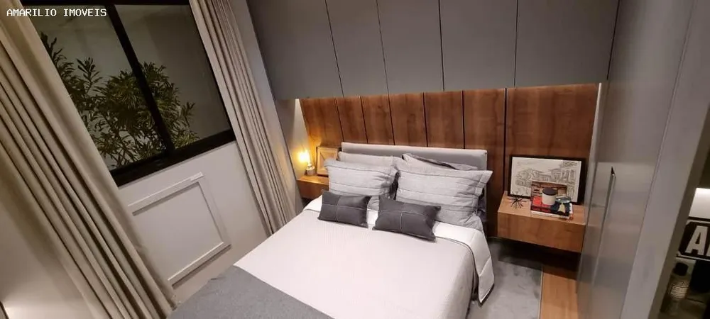 Apartamento, 2 quartos, 55 m² - Foto 2