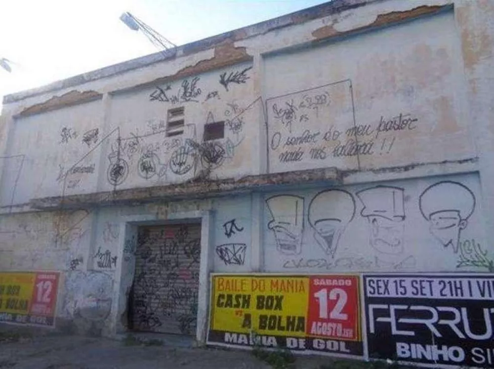 Depósito-Galpão, 1500 m² - Foto 2