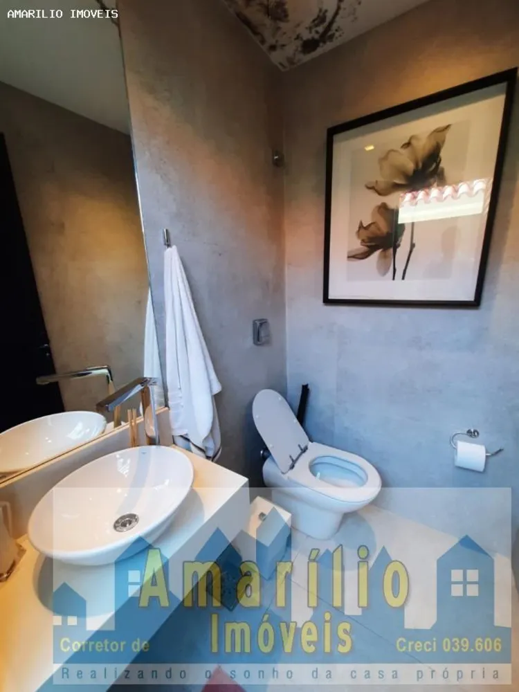 Casa, 4 quartos, 606 m² - Foto 26