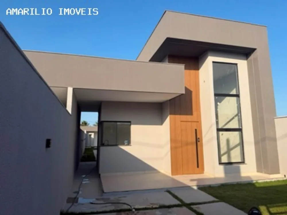 Casa, 3 quartos, 125 m² - Foto 1