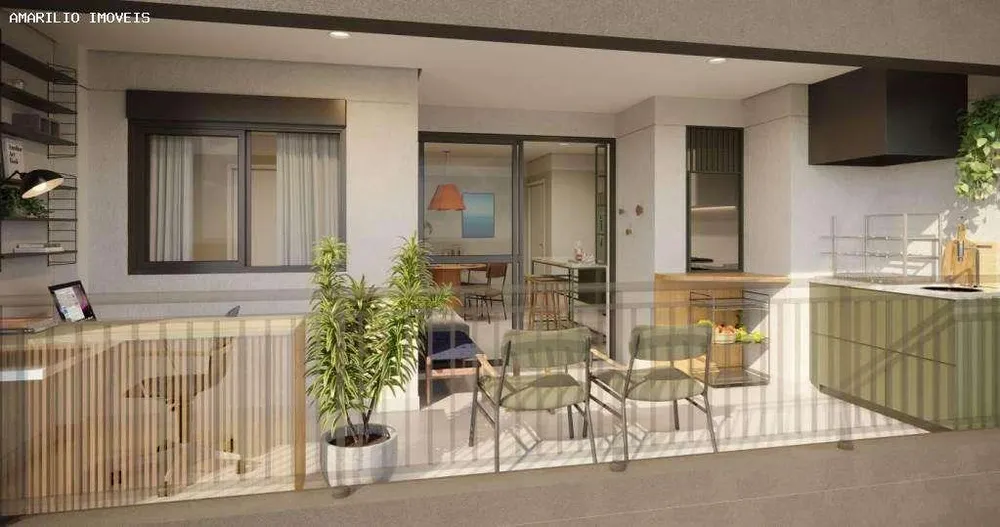 Apartamento, 2 quartos, 49 m² - Foto 3