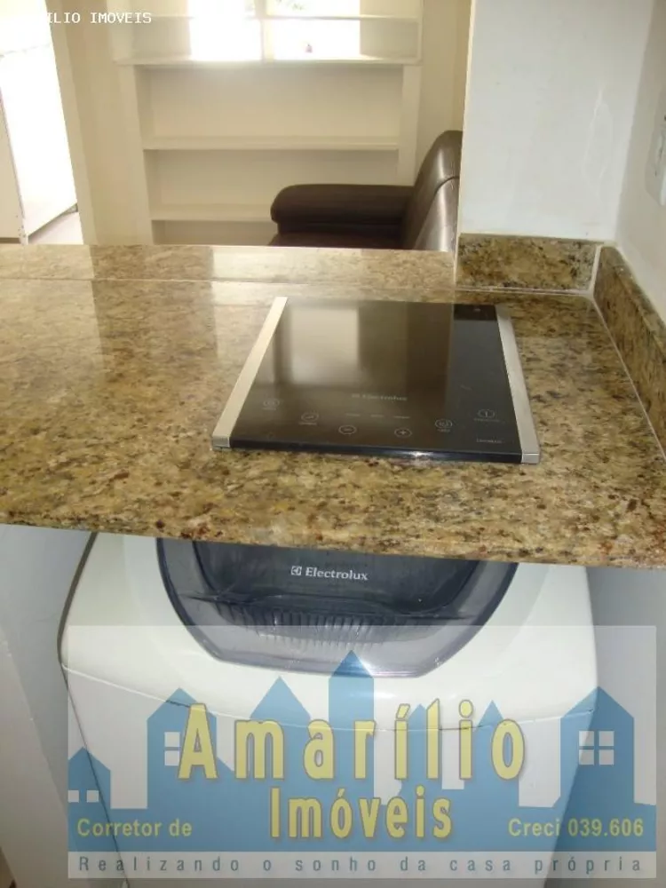 Flat/Apart Hotel, 1 quarto, 41 m² - Foto 15