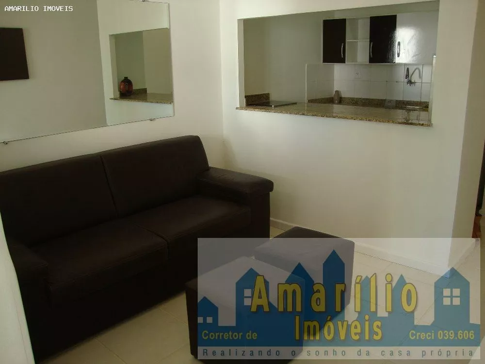 Flat/Apart Hotel, 1 quarto, 41 m² - Foto 4