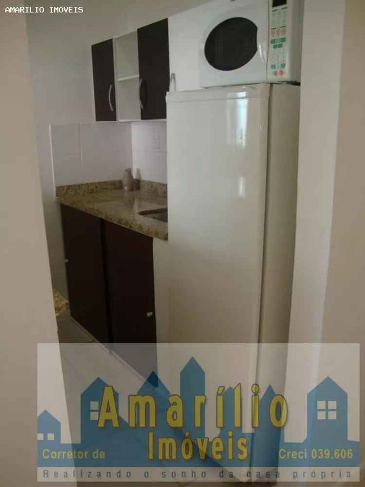 Flat/Apart Hotel, 1 quarto, 41 m² - Foto 14