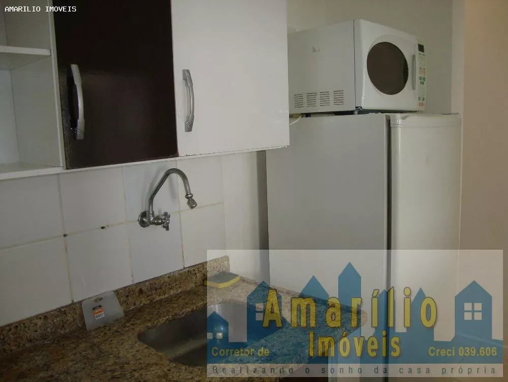 Flat/Apart Hotel, 1 quarto, 41 m² - Foto 13