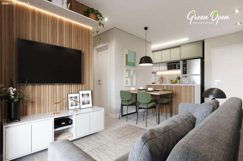 Apartamento, 30 m² - Foto 4
