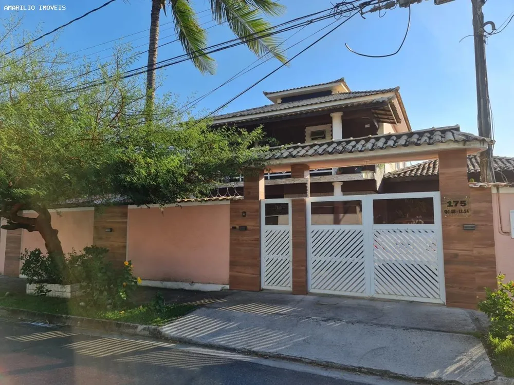 Casa, 5 quartos, 220 m² - Foto 1
