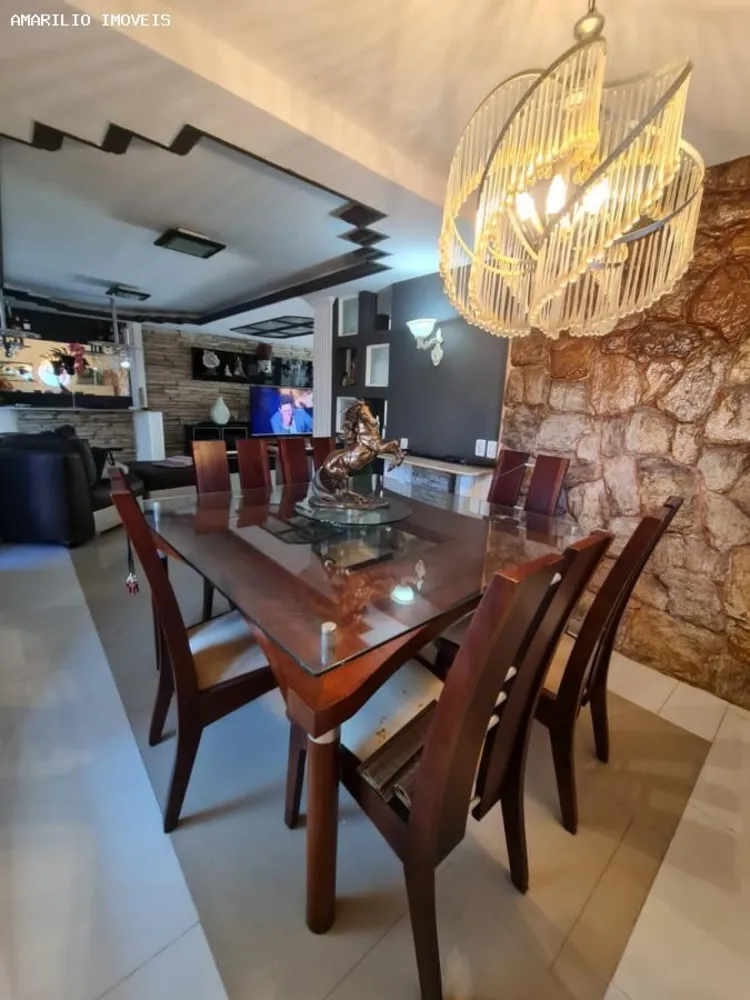 Casa, 5 quartos, 220 m² - Foto 7