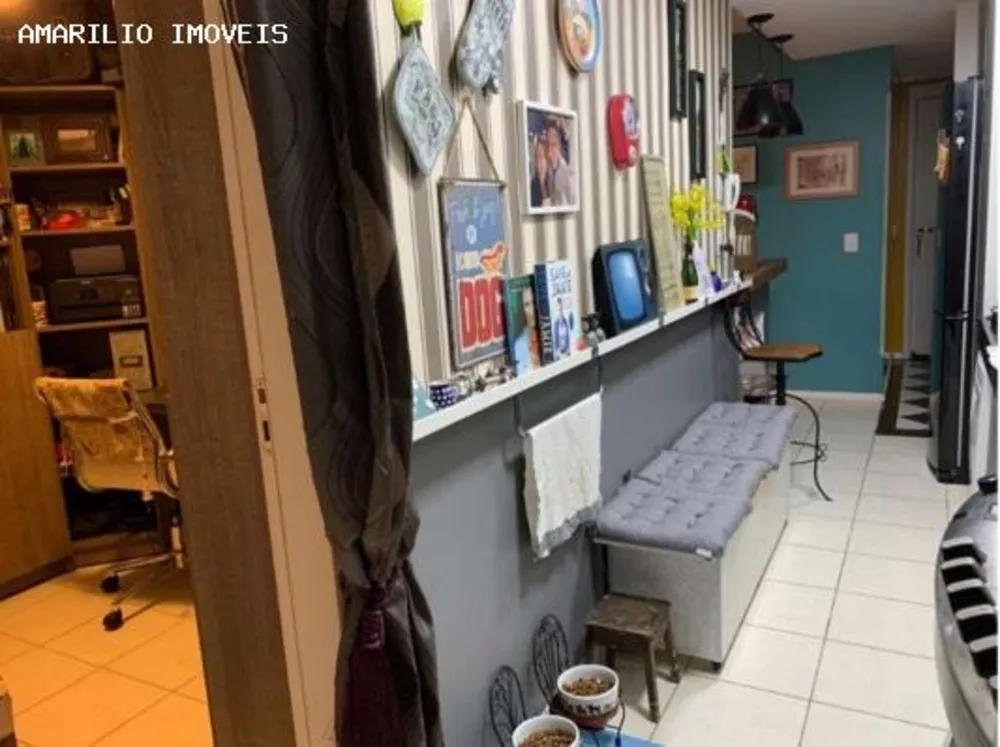 Apartamento, 4 quartos, 88 m² - Foto 4