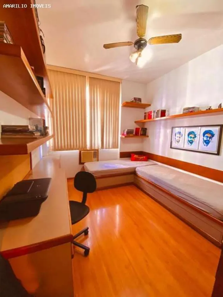 Apartamento, 4 quartos, 140 m² - Foto 3
