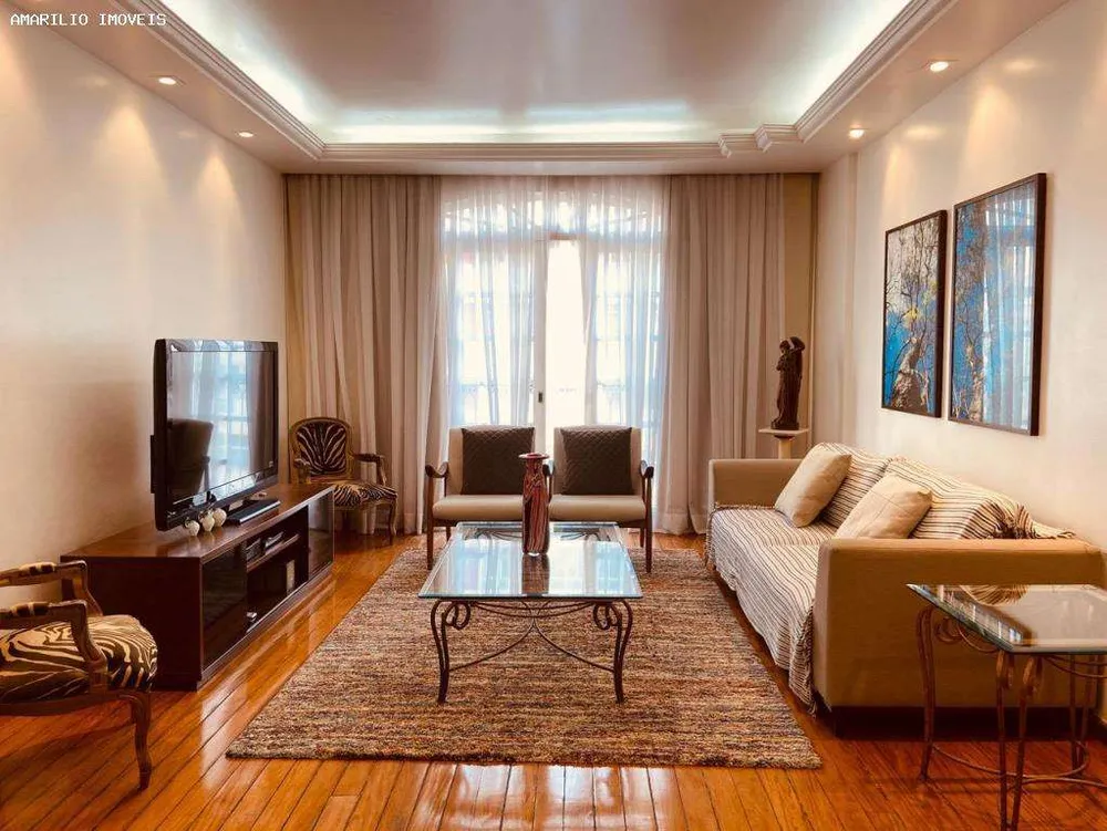 Apartamento, 4 quartos, 140 m² - Foto 12