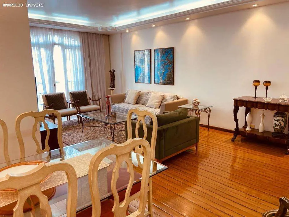 Apartamento, 4 quartos, 140 m² - Foto 4