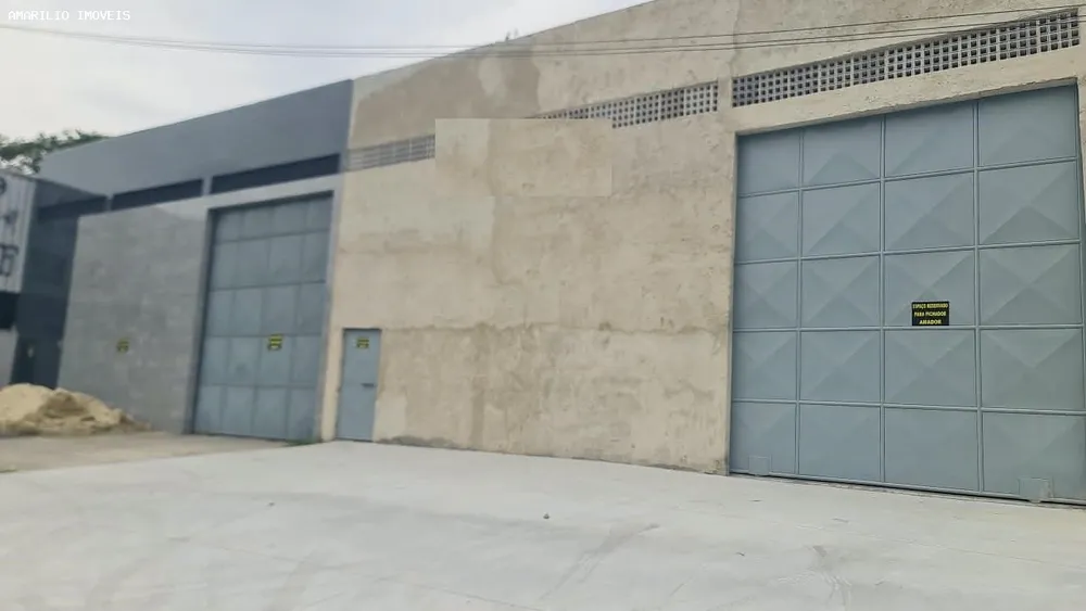 Depósito-Galpão, 360 m² - Foto 3