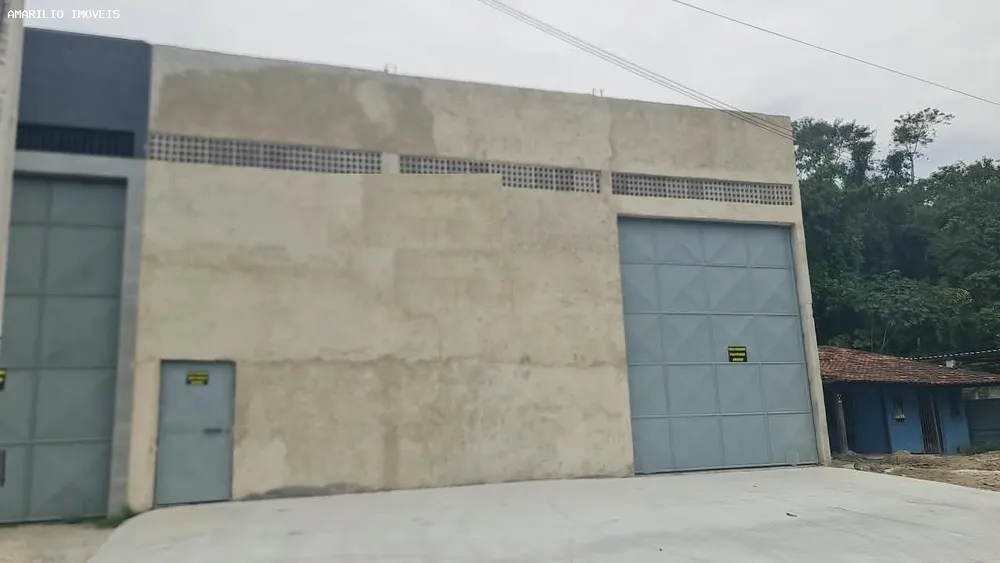 Depósito-Galpão, 360 m² - Foto 1