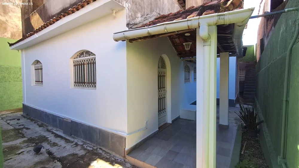Casa, 3 quartos, 56 m² - Foto 1