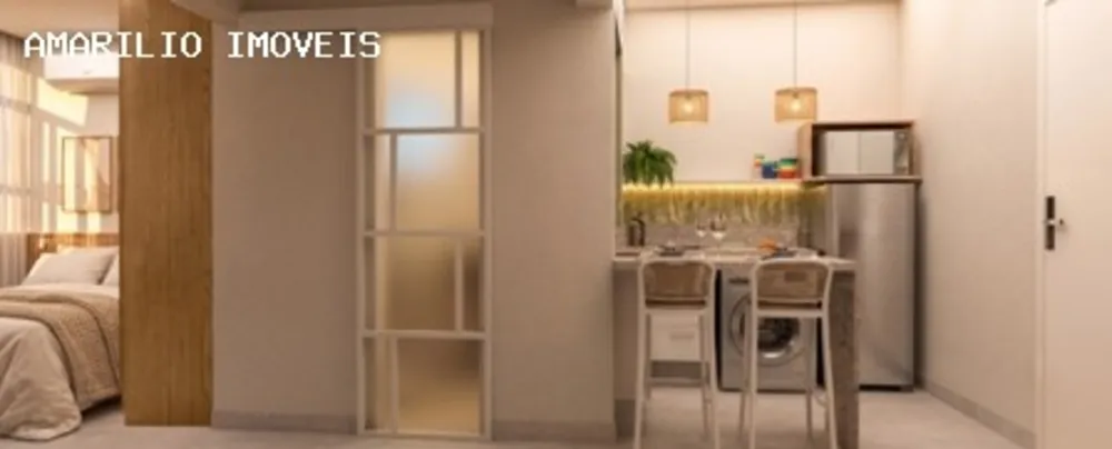Apartamento, 1 quarto, 21 m² - Foto 4
