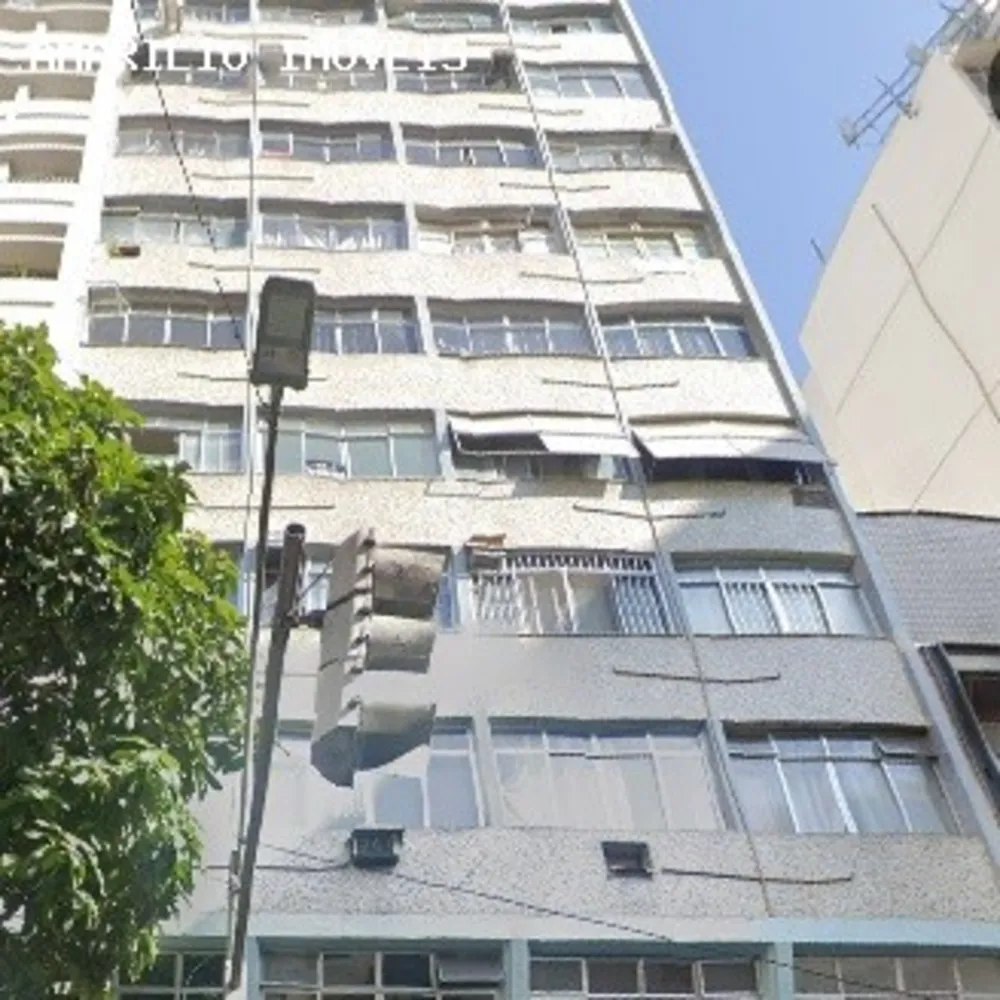 Apartamento, 1 quarto, 21 m² - Foto 1