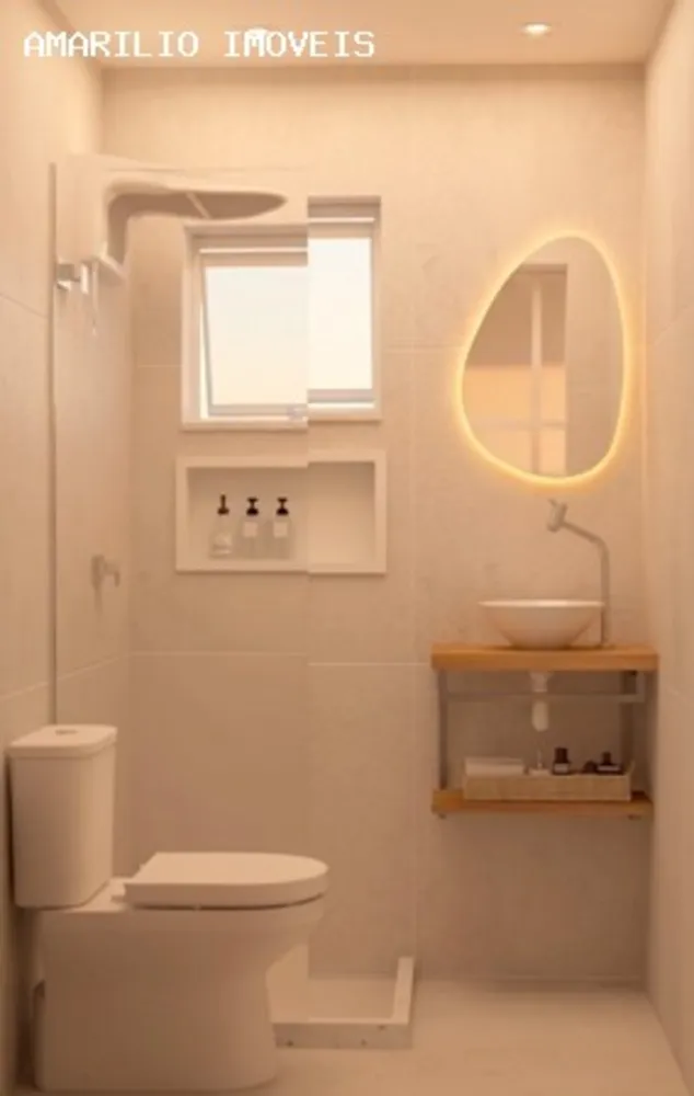 Apartamento, 1 quarto, 21 m² - Foto 5