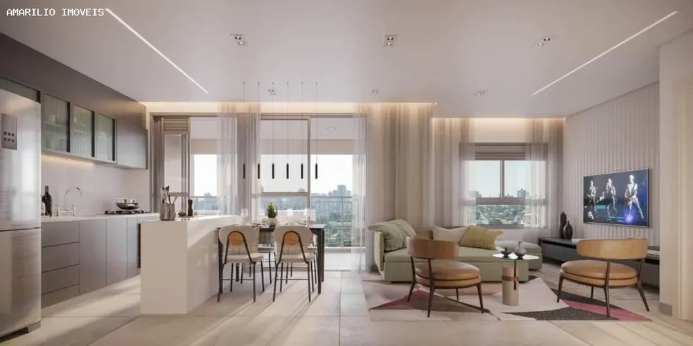 Apartamento, 2 quartos, 72 m² - Foto 5