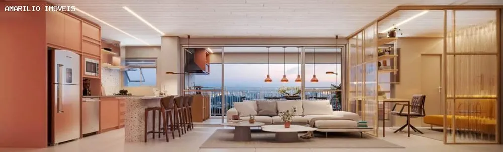 Apartamento, 2 quartos, 72 m² - Foto 2