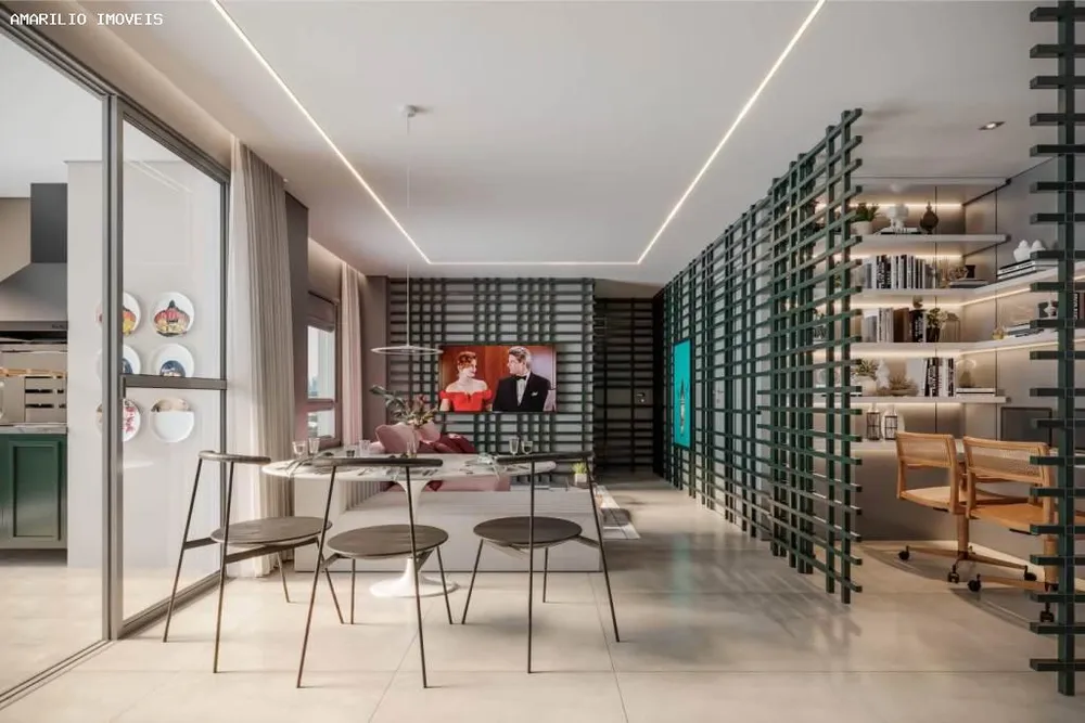 Apartamento, 2 quartos, 72 m² - Foto 3