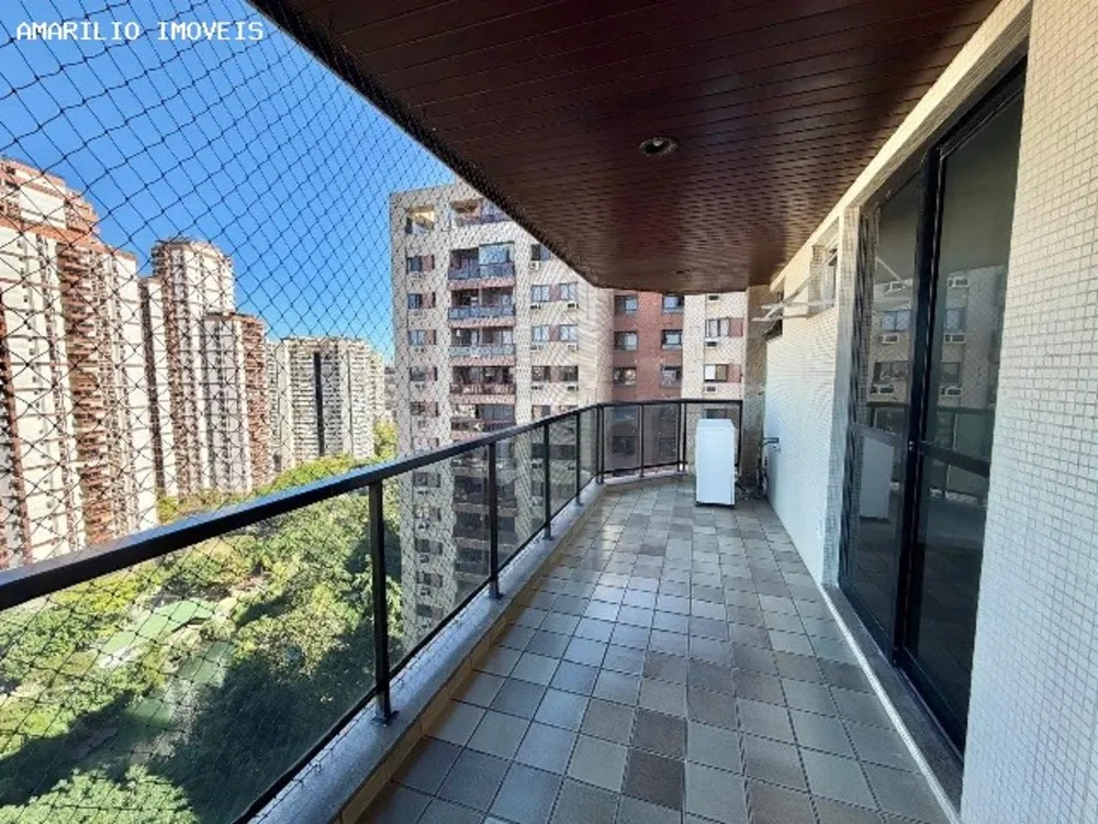 Apartamento, 4 quartos, 216 m² - Foto 11