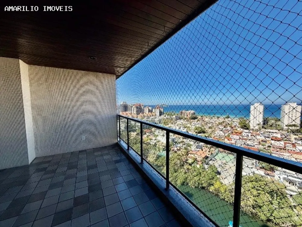 Apartamento, 4 quartos, 216 m² - Foto 12
