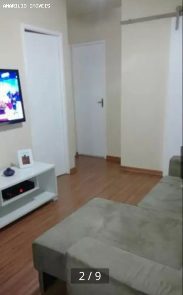 Apartamento, 2 quartos, 48 m² - Foto 3