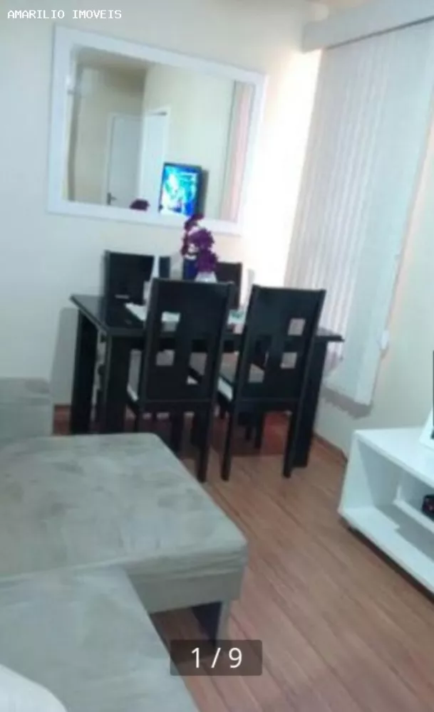 Apartamento, 2 quartos, 48 m² - Foto 2