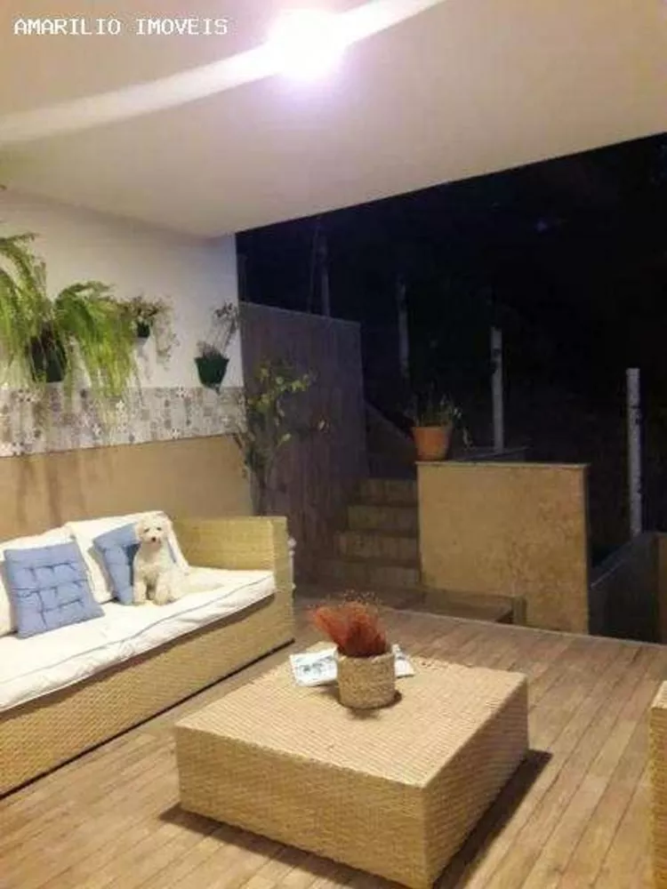 Casa de Condomínio, 3 quartos - Foto 6