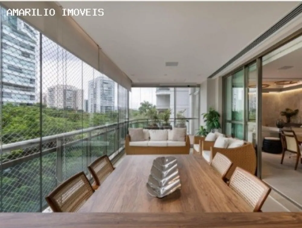 Apartamento, 366 m² - Foto 15