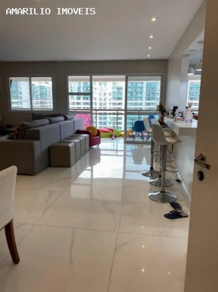 Apartamento, 3 quartos, 150 m² - Foto 3