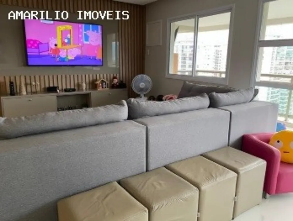 Apartamento, 3 quartos, 150 m² - Foto 5