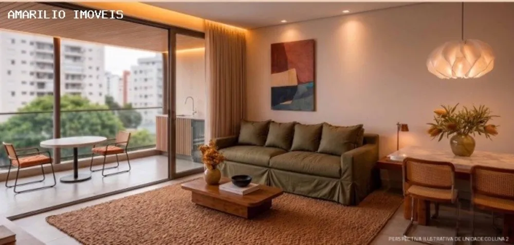 Apartamento, 1 quarto - Foto 4