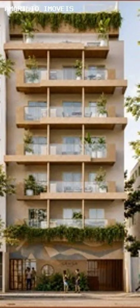 Apartamento, 1 quarto - Foto 1