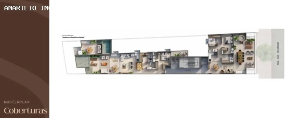 Apartamento, 1 quarto - Foto 28