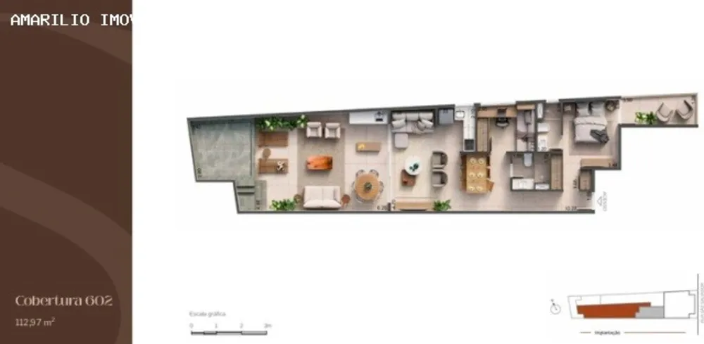 Apartamento, 1 quarto - Foto 27