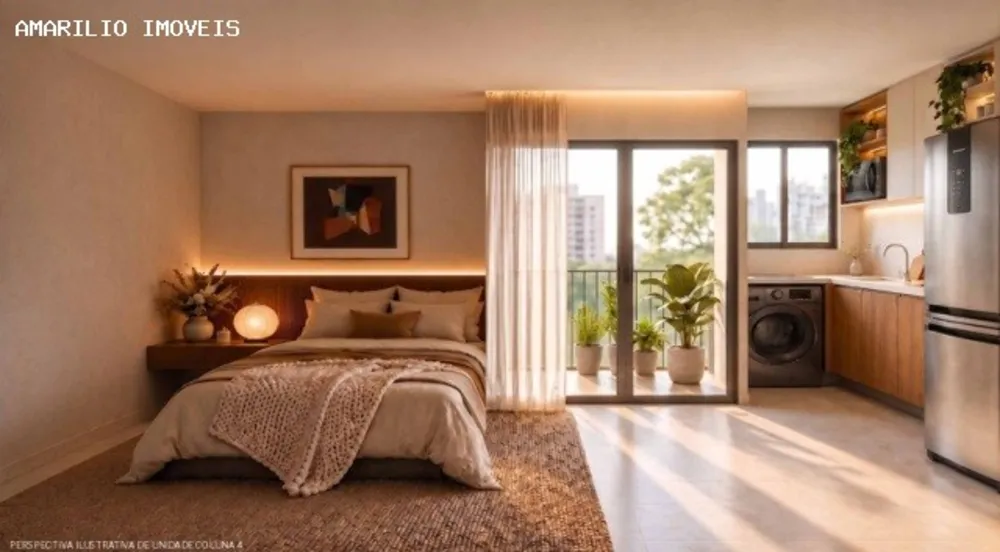 Apartamento, 1 quarto - Foto 6