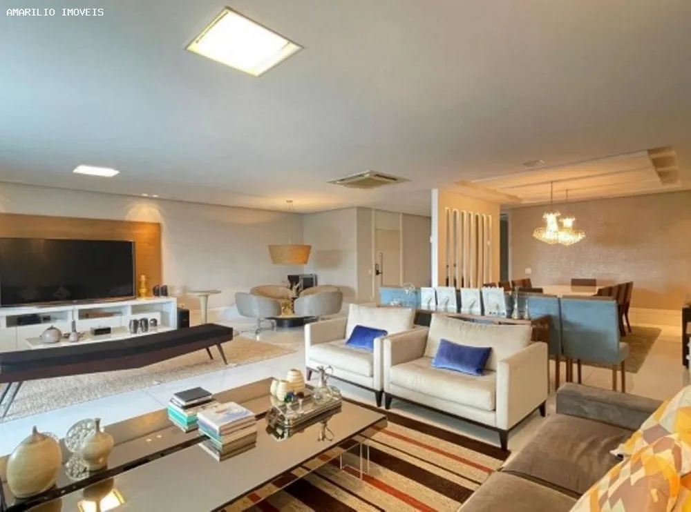 Apartamento, 4 quartos, 390 m² - Foto 5