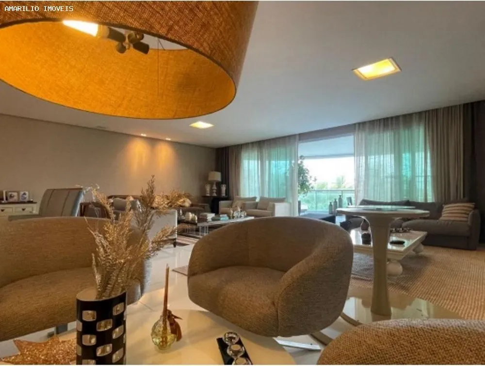 Apartamento, 4 quartos, 390 m² - Foto 6